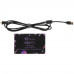 Клавиатура проводная+беспроводная Akko 3068B Plus Black/Pink [306868], BT-9009474