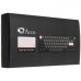 Клавиатура проводная+беспроводная Akko 3068B Plus Black/Pink [306868], BT-9009474