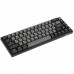 Клавиатура проводная+беспроводная Akko 3068B Plus Black/Pink [306868], BT-9009474