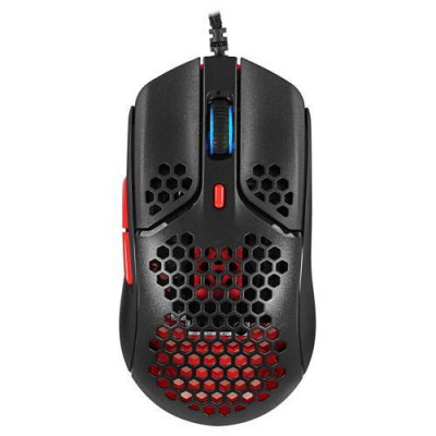 Мышь проводная HyperX Pulsefire Haste [4P5E3AA] черный, BT-9900746