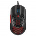 Мышь проводная HyperX Pulsefire Haste [4P5E3AA] черный, BT-9900746