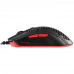 Мышь проводная HyperX Pulsefire Haste [4P5E3AA] черный, BT-9900746