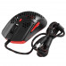 Мышь проводная HyperX Pulsefire Haste [4P5E3AA] черный, BT-9900746