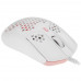 Мышь проводная HyperX Pulsefire Haste [4P5E4AA] белый, BT-9900747