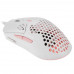 Мышь проводная HyperX Pulsefire Haste [4P5E4AA] белый, BT-9900747