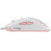 Мышь проводная HyperX Pulsefire Haste [4P5E4AA] белый, BT-9900747