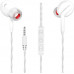Проводная гарнитура More Choice G40 белый, BT-9904052