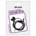 Проводная гарнитура Krutoff HF-Z67 черный, BT-9905240