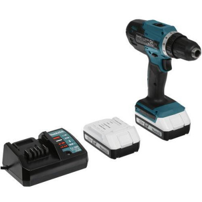 Дрель-шуруповерт Makita DF488DWE G-SERIES, BT-9906885