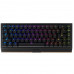 Клавиатура проводная+беспроводная Razer BlackWidow V3 Mini HyperSpeed - Phantom Edition [RZ03-03892000-R3M1], BT-9908250