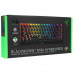 Клавиатура проводная+беспроводная Razer BlackWidow V3 Mini HyperSpeed - Phantom Edition [RZ03-03892000-R3M1], BT-9908250