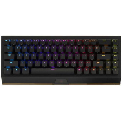 Клавиатура проводная+беспроводная Razer BlackWidow V3 Mini HyperSpeed - Phantom Edition [RZ03-03891900-R3M1], BT-9908251