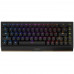 Клавиатура проводная+беспроводная Razer BlackWidow V3 Mini HyperSpeed - Phantom Edition [RZ03-03891900-R3M1], BT-9908251