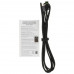 Клавиатура проводная+беспроводная Razer BlackWidow V3 Mini HyperSpeed - Phantom Edition [RZ03-03891900-R3M1], BT-9908251