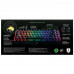 Клавиатура проводная+беспроводная Razer BlackWidow V3 Mini HyperSpeed - Phantom Edition [RZ03-03891900-R3M1], BT-9908251