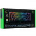 Клавиатура проводная+беспроводная Razer BlackWidow V3 Mini HyperSpeed - Phantom Edition [RZ03-03891900-R3M1], BT-9908251