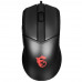 Мышь беспроводная/проводная MSI Clutch GM41 Lightweight черный, BT-9910445