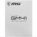 Мышь беспроводная/проводная MSI Clutch GM41 Lightweight черный, BT-9910445