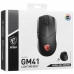 Мышь беспроводная/проводная MSI Clutch GM41 Lightweight черный, BT-9910445