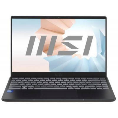 14" Ноутбук MSI Modern 14 B11MOU-1239RU серый, BT-9913428