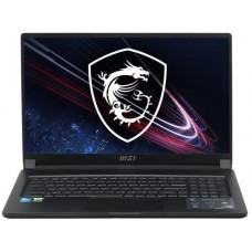 17.3" Ноутбук MSI Stealth 17M A12UE-041RU черный