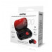 Наушники TWS Smartbuy i500 красный, BT-9917707