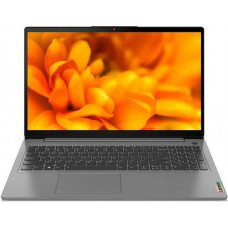 15.6" Ноутбук Lenovo IdeaPad 3 15ITL6 серый