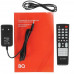 Портативная аудиосистема BQ PBS1007, черный, BT-9925937