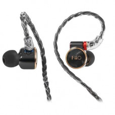 Проводные наушники FiiO FD3 Pro черный