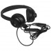 Проводная гарнитура A4Tech Fstyler FH100U черный, BT-9932424