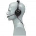 Проводная гарнитура A4Tech Fstyler FH100U черный, BT-9932424