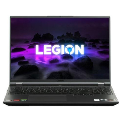 16" Ноутбук Lenovo Legion 5 Pro 16ACH6 серый, BT-9932982