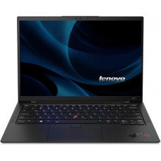 14" Ноутбук Lenovo ThinkPad X1 Carbon Gen 10 черный