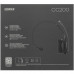 Bluetooth-моногарнитура Edifier CC200 черный, BT-9943478