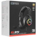 Проводная гарнитура Edifier G35 черный, BT-9943491