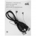 Bluetooth-гарнитура Gal BH-4045 черный, BT-9993369