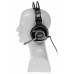 Проводная гарнитура A4Tech HS-100 черный, BT-0108836