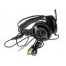 Проводная гарнитура A4Tech HS-100 черный, BT-0108836
