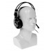 Проводная гарнитура A4Tech HS-100 черный, BT-0108836