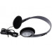 Проводные наушники Panasonic RP-HT010GU-H серый, BT-0134900
