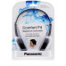 Проводные наушники Panasonic RP-HT010GU-H серый, BT-0134900