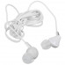 Проводные наушники Panasonic RP-HJE125E-W белый, BT-0169245
