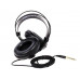 Проводные наушники Axelvox HD 241 черный, BT-1010196