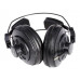 Проводные наушники Axelvox HD 242 черный, BT-1010199