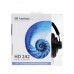 Проводные наушники Axelvox HD 242 черный, BT-1010199