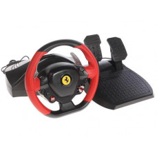 Руль ThrustMaster Ferrari 458 Spider Racing Wheel черный