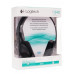Проводная гарнитура Logitech H340 черный, BT-1070042