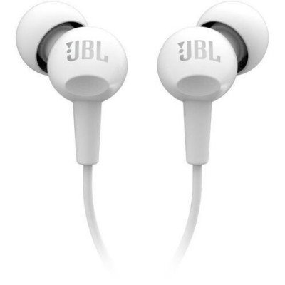 Проводная гарнитура JBL С100SI белый, BT-1073962