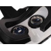 Очки виртуальной реальности Highscreen VR-Glass белый, BT-1079697