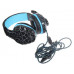 Проводная гарнитура Oklick HS-L400G ZEUS черный, BT-1145700